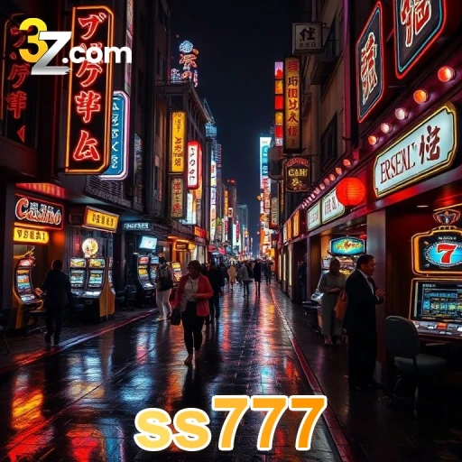 ss777.com Jogos de caça-níqueis